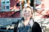 ETTERLYSER HJELP: LO-sektretær Kristin Sæther mener studenter som sliter, må få økonomisk støtte.