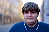 Sentralstyremedlem Per Emil Skjelbred i Rød Ungdom.