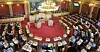 169 stortingsrepresentanter utgjør det norske parlamentet.