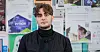 FERDIG: Deni Taramov er ferdig for student for denne gang. Nå søker han jobber.