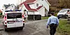 Bare noen måneder etter at Thomas Rune ble angrepet med machete på barnevernsinstitusjonen,  ble en ansatt drept der. Bildet viser området rundt institusjonen.