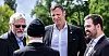 Tom Tvedt, leder i NFU, synes ikke økningen er overraskende.