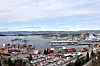 Oslo er en av seks havner hvor det er konflikt mellom havnearbeiderne og arbeidsgiverne.