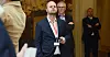 Mimir Kristjánsson fremmer forslag om krav om allmengjort lønn for å få skjenkebevilling.