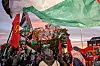 ENGASJEMENT: De siste årene har det blitt organisert protester i hele Norge. Det er lokallagene i Palestinakomiteen som står bak organiseringen.