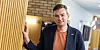 POSITIV: Henrik Asheim tar Nav-forslaget med seg inn i arbeidet med nytt partiprogram: – Dersom Nav Trondheim oppnår gode resultater, er det god grunn til å trekke lærdom av det, skriver Asheim.