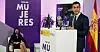 SAMARBEID: Statsminister Pedro Sánchez’ samarbeid med UP har møtt og møter fortsatt motstand fra høyrefløyen, representert også innad i regjeringen.