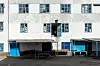 FRAMSKRITT: I dette fengselet har norsk kriminalomsorg vært involvert i å etablere gruppeprogram og tilbakeføring blant 600 innsatte.