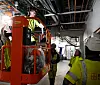 Automatiker Magnus Ringsjøb får betalt per automatiseringsdings han får montert og koblet ferdig. Ved sykehuset skal ting som lamper og persinner automatiseres.