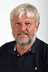 Terje Fenn Samuelsen, 1. nestleder i NTF.