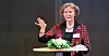 Liv Tørres avviser at anerkjennelse av Palestina som egen stat er en støtte til Hamas.