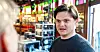 Hvis Mørch kunne endret én ting i samfunnet, ville han hatt innlogging med BankID for å bruke el-sparkesykler.