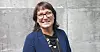 Anita Johansen er forbundsleder i Norsk Arbeidsmandsforbund.