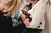 Eieren til katten Mille sier farvel: «Mamma elsker deg jenta mi. Du er verdens fineste gull».
