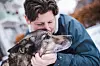 – Da vi hentet han, het han Jack. På vei hjem til Oslo satt han på fanget mitt og gjespet hele veien. Da ble det Jesper, forteller hundeeier Jo Liabø.