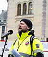 – Denne situasjonen står en lang rekke bedrifter over hele landet i, med ringvirkningene det har for arbeidsledighet, lokalsamfunn og ikke minst fagbevegelsens kampkraft, sa Joachim Espe, leder i Bygningsarbeidernes Fagforening.
