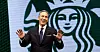 NEI TIL FAGORGANISERING: Starbucks-sjefen Howard Schultz har skapt forvirring med sin uttalelse om fagorganisering og konsentrasjonsleire.