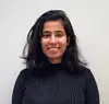 Stipendiat Gunika Rishi