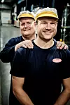 Det var Bent Sjøthun som hjalp Knut Harald Sjøli tilbake i arbeidslivet. – Det gjelder å se hele mennesket, sier Sjøthun.