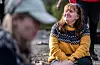 – Hvorfor sitte inne med en person når vi kan være ute med flere? spør Sigrid Rohde, sosionom og kursholder.