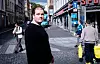 DROPPET UT: Birk forteller at overgangen fra ungdomskolen til videregående var vanskelig for ham.