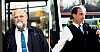 Bussjåfør Ørjan Takle tvilte seg til et ja. Kollega Øyvind Selnes stemte nei.