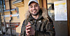 Mouloud Zaouaghi, renholder ved Diakonhjemmet sykehus, håper folk vil forstå at renholderlønna må opp.