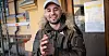 Mouloud Zaouaghi, renholder ved Diakonhjemmet sykehus, håper folk vil forstå at renholderlønna må opp.
