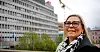 LO-sekretær Kristin Sæther er styreleder for Akan kompetansesenter.