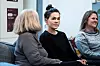 Liv skjellerudsveen jobber som miljøterapeut i Bokollektivet. Hun forteller at hun er blitt berørt av de siste debattene om æresrelatert vold og tvangsekteskap.
