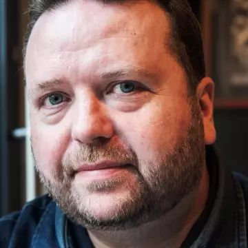Leder av varslerutvalget i Norsk PEN