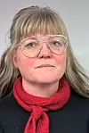 Lene Bakkedal, forbundssekretær i Skolenes landsforbund.