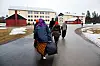 HASLEMOEN: Allerede i 2011 hadde AOF et ønske om å starte kartlegging og opplæring ved Haslemoen transittmottak. Nå børster de støv av planene.