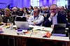 TOM FOR TID: Jan Olav Andersen har innsett at EL og ITs landsmøte ikke rekker å komme i havn.