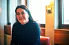 Kateryna Bilokin har vært tillitsvalgt siden 2018.