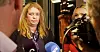 Leder av LO Stat, Elisabeth Steen Onshus, kunne fortelle at de også ble enige med staten, men at det satt langt inne.