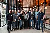 Det var usedvandlig mange fra EL og IT på konferansen. Både fra elektro-fagforeningen i Oslo, Oslo-distriktet, forbundskontoret og også pensjonerte drammensere med bakgrunn fra IKT-sektoren.