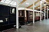 Thamshavnsbanen: Det 115 år gamle toget er unikt, og blir godt tatt vare på av de ansatte på industrimuseet.
