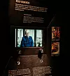 På museum: Rolf Gravrok er en av veteranene på Løkken Verk, og en av ildsjelene i fagforeninga. Nå har han blitt en del av utstillingen på museet.