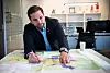 BEHOV FOR ARBEIDSPLASSER: - Jeg har forståelse for dem som mener noe annet. Men jeg mener at de også må komme med et svar: Hvor er det mine jenter skal jobbe om 15 år? spør ordfører i Time, Andreas Vollsund.