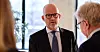 – Nå er det viktig at vi ikke eskalerer konflikt, sier NHO-sjef Ole Erik Almlid.