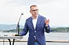 Steffen Syvertsen, Agder Energi
