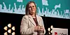 Abel Cecilie Knibe Kroglund, statssekretær i Samferdselsdepartementet.