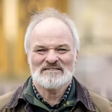 Leder i Nei til EU