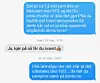 Ifølge annen dokumentasjon Nettverk/FriFagbevegelse har tilgang til, ventet flere kunder på faktura fra NIAS. Skjermdumpen her viser at ansatte stilte spørsmål om dette til styreleder Sebastian Riel-Saua.