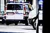 HARDT REGIME: Politiet fortsatte vinteren 2017 med å aksjonere mot mistenkte ubersjåfører. Blir du tatt, venter avskilting, inndratt førerkort og bot for piratvirksomhet. 10.000 kroner er vanlig. Passasjerene går fri.