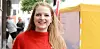 Ordfører Ingrid Aune (33) omkom i båtulykken i Namsos.