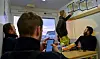 INNSPILL: Ved å delta i byggingen får mannskapene som senere skal vedlikeholde nettet komme med innspill ut fra egen praktisk erfaring.