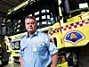 KAMP FOR ERSTATNING: Terje Sørensen er en av to tidligre røykdykkere som er rammet av kreft og som Fagforbundet nå krever erstatning for.