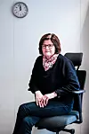 Barnevernsleder Kari Honerød mener det er et stort pluss hvis de hun ansetter har minoritetsbakgrunn og kulturkompetanse.